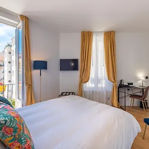 Boutique Cote D'azur 4*, Nizza Franciaország