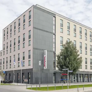 Hampton By Hilton Frankfurt Centre Hotel Frankfurt nad Menem