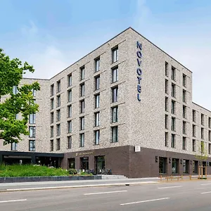 Hotel Novotel Zentrum, Řezno