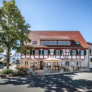 Penzion Zum Schrammel, Altdorf bei Nuernberg