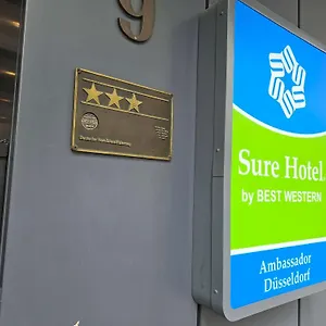 *** Hotel Sure By Western Ambassador Alemania
