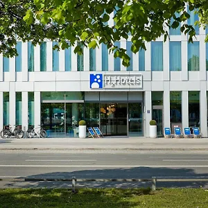 H2 Messe 3*, München Németország