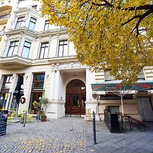 Bearlin - Center East Pensjonat Berlin