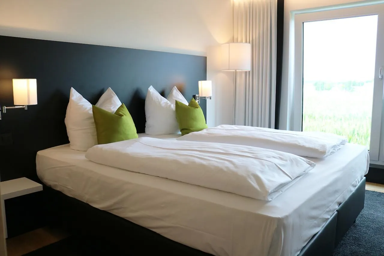Lh Hotel By Wmm Hotels Leipheim 0*,  Germania