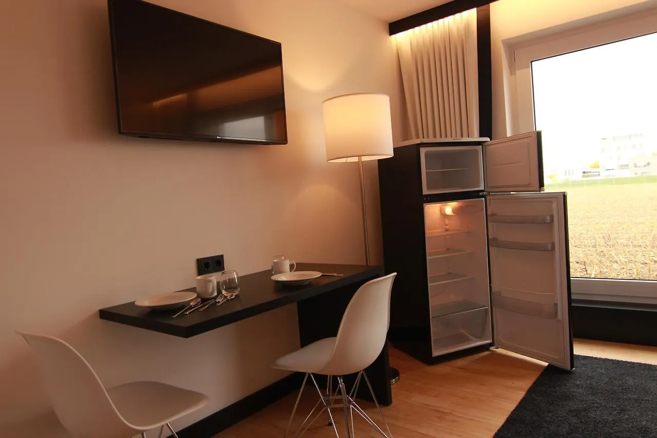 Lh Hotel By Wmm Hotels Leipheim